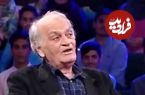 عکس؛ سفر به تاریخ؛ «فتحعلی اویسی» در 43 سالگی در یک فیلم «وسترن ایرانی»؛ دهۀ 60