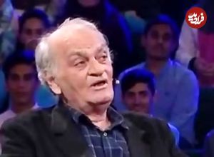 عکس؛ سفر به تاریخ؛ «فتحعلی اویسی» در 43 سالگی در یک فیلم «وسترن ایرانی»؛ دهۀ 60