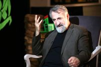 عکس؛ سفر در زمان؛ «بهروز افخمی و مهران رجبی» در بیت رهبری؛ سال 1403