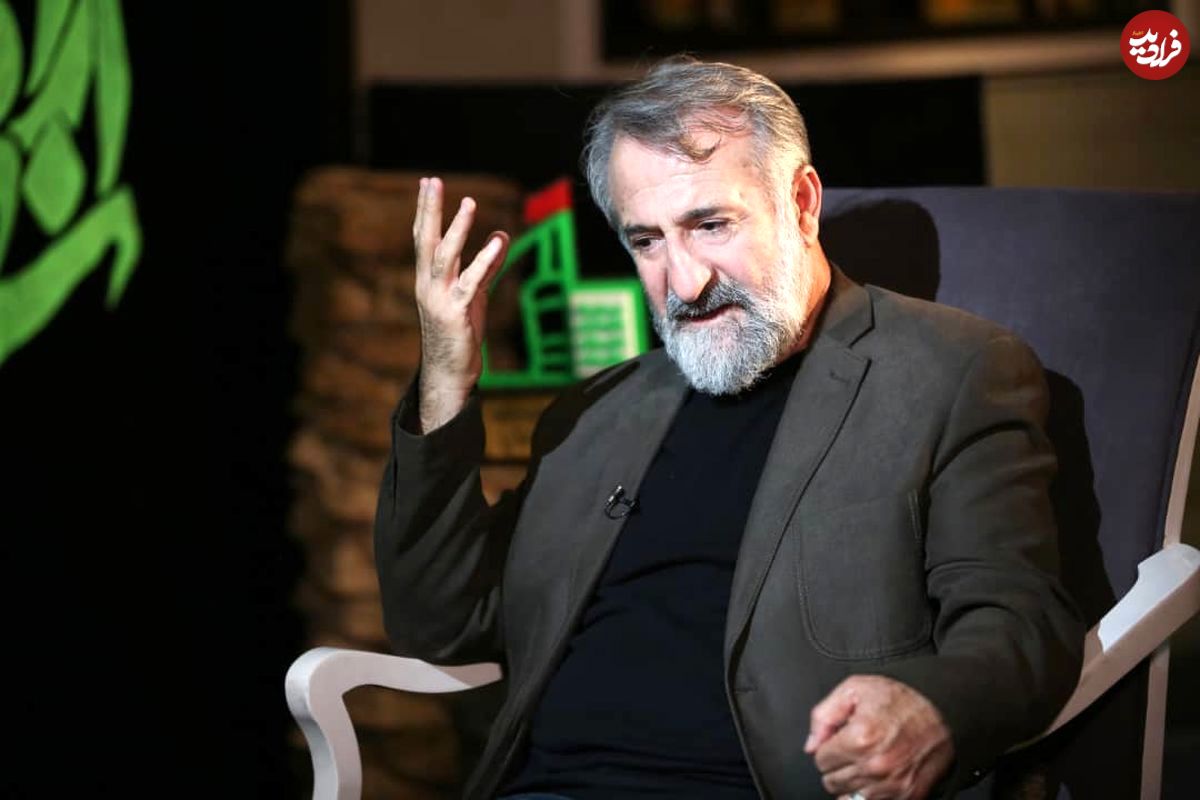 عکس؛ سفر در زمان؛ «بهروز افخمی و مهران رجبی» در بیت رهبری؛ سال 1403