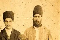 عکس| سفر به ایران قدیم؛ عکس آتلیه‌ای یک خانواده تهرانی در دوران قاجار