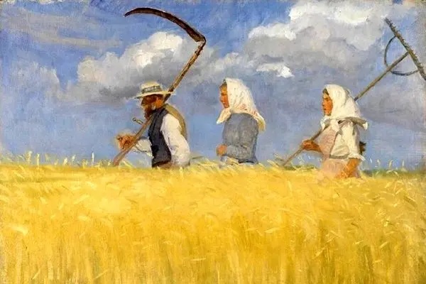 تصاویر| «آنا آنچر» که بود؟