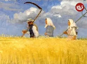 تصاویر| «آنا آنچر» که بود؟