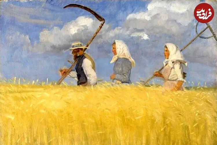 تصاویر| «آنا آنچر» که بود؟