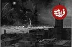 تصاویر| وقتی سازنده برج ایفل به کمک مجسمه آزادی آمد