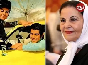 عکس| سفر در زمان؛ وحدت، ایرج نوذری، همایون و پوری بنایی در خانه ناصر ملک مطیعی؛ سال 97