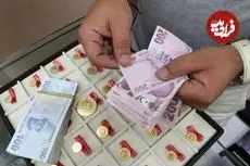قیمت لیر ترکیه امروز شنبه 12 اردیبهشت 1405