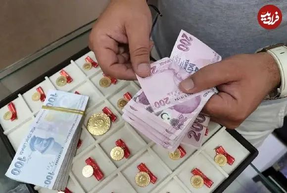 قیمت لیر ترکیه امروز شنبه 12 اردیبهشت 1405