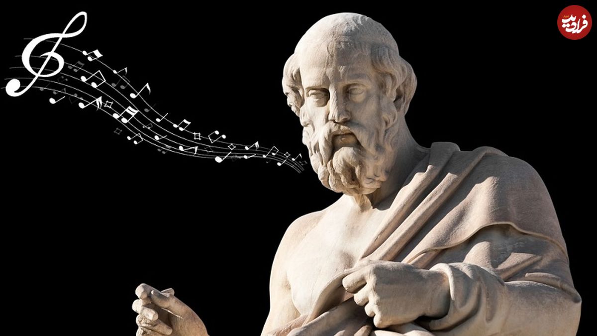 نظر افلاطون دربارۀ  «موسیقی»؛ نیرویی که نظم می‌بخشد و ویران می‌کند