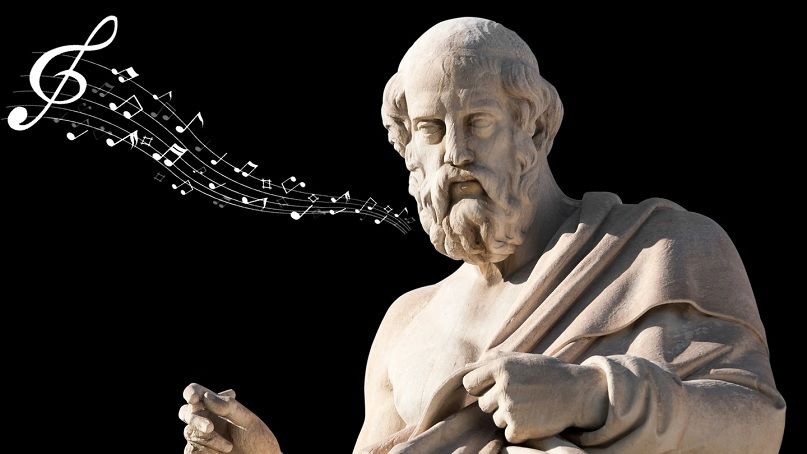 نظر افلاطون دربارۀ  «موسیقی»؛ نیرویی که نظم می‌بخشد و ویران می‌کند