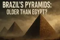 عکس؛ اهرام برزیل؛ قدیمی‌تر از مصر؟