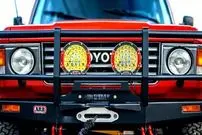 تصاویر| تولد تویوتا لندکروزر با موتور آمریکایی؛ آفرودر افسانه‌ای پرقدرت بازگشت