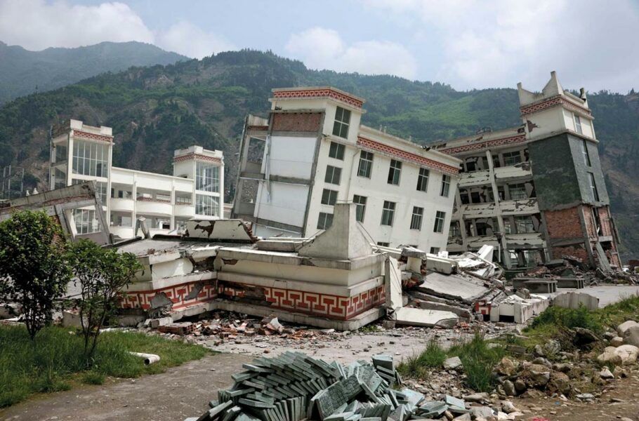 ساخت بزرگ‌ترین سیستم هشدار زودهنگام زلزله در چین!
