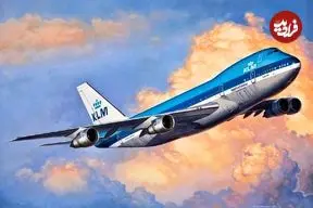 تصاویر| سالگرد پرواز هواپیمایی که دنیا را تکان داد