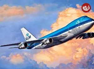 تصاویر| سالگرد پرواز هواپیمایی که دنیا را تکان داد