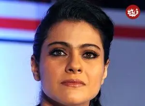 عکس| سفر در زمان؛ «کاجول» و همسرش در یک مراسم در بمبئی؛ سال 1384