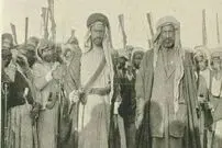 عکس| سفر به تاریخ؛ یکی از قدیمی ترین تصاویر از ساکنان اهواز در 154 سال قبل