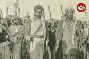 عکس| سفر به تاریخ؛ یکی از قدیمی ترین تصاویر از ساکنان اهواز در 154 سال قبل