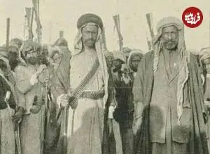 عکس| سفر به تاریخ؛ یکی از قدیمی ترین تصاویر از ساکنان اهواز در 154 سال قبل
