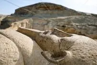 کشف گورستان ۲۰۰۰ ساله عجیب در جنوب مصر