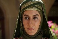 عکس؛ سفر به تاریخ؛ چهرۀ «عمره، همسر مختار» در 23 سالگی در یکی از اولین فیلم‌هایش؛ سال 68
