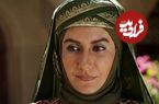 عکس؛ سفر به تاریخ؛ چهرۀ «عمره، همسر مختار» در 23 سالگی در یکی از اولین فیلم‌هایش؛ سال 68