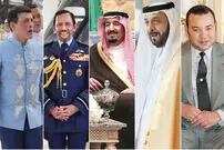 ثروتمندترین پادشاهان جهان در سال ۲۰۲۴؛ از سلطان برونئی تا شاهزاده لیختن اشتاین