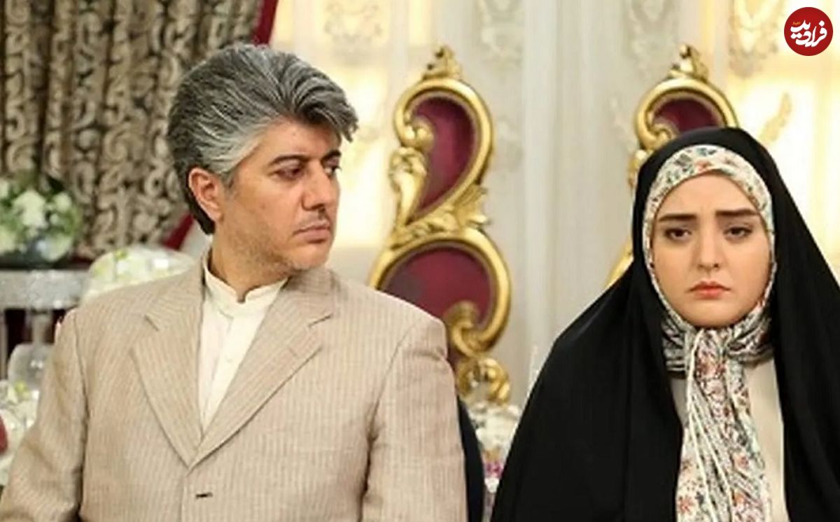 عکس؛ سفر به تاریخ؛ چهرۀ «مهدی مظفری، شوهر ستایش» در 25 سالگی در اولین فیلمش
