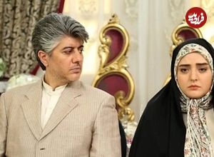 عکس؛ سفر به تاریخ؛ چهرۀ «مهدی مظفری، شوهر ستایش» در 25 سالگی در اولین فیلمش 