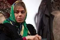 عکس| سفر در زمان؛ «گوهر خیراندیش» در پشت صحنه فیلم رسم عاشق کشی؛ سال 81