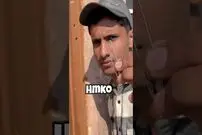 (ویدئو) اگر کلیدتان را گم کردید، قفل را به این روش با سنجاق باز کنید