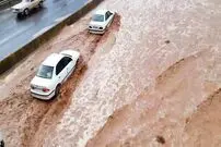هشدار قرمز هواشناسی برای ۶ استان