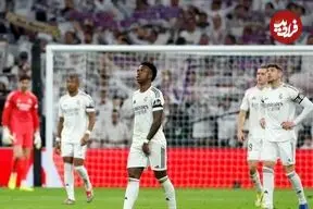 رئال با لالیگا خداحافظی کرد