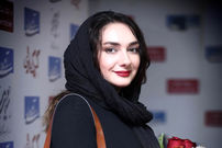 عکس چهره بدون آرایش هانیه توسلی!