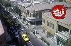 عکس| سفر زمان؛ نمایی از «خیابان لاله زار تهران» در سال ۱۳۵۲