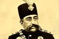 عکس| سفر در زمان؛ «وزیرخلوت» در حال خواندن عرایض در حضور «مظفرالدین‌میرزا قاجار» 