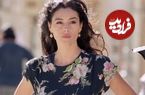 عکس؛ سفر در زمان؛ تیپ و چهره «مونیکا بلوچی» در 36 سالگی؛ سال 1379