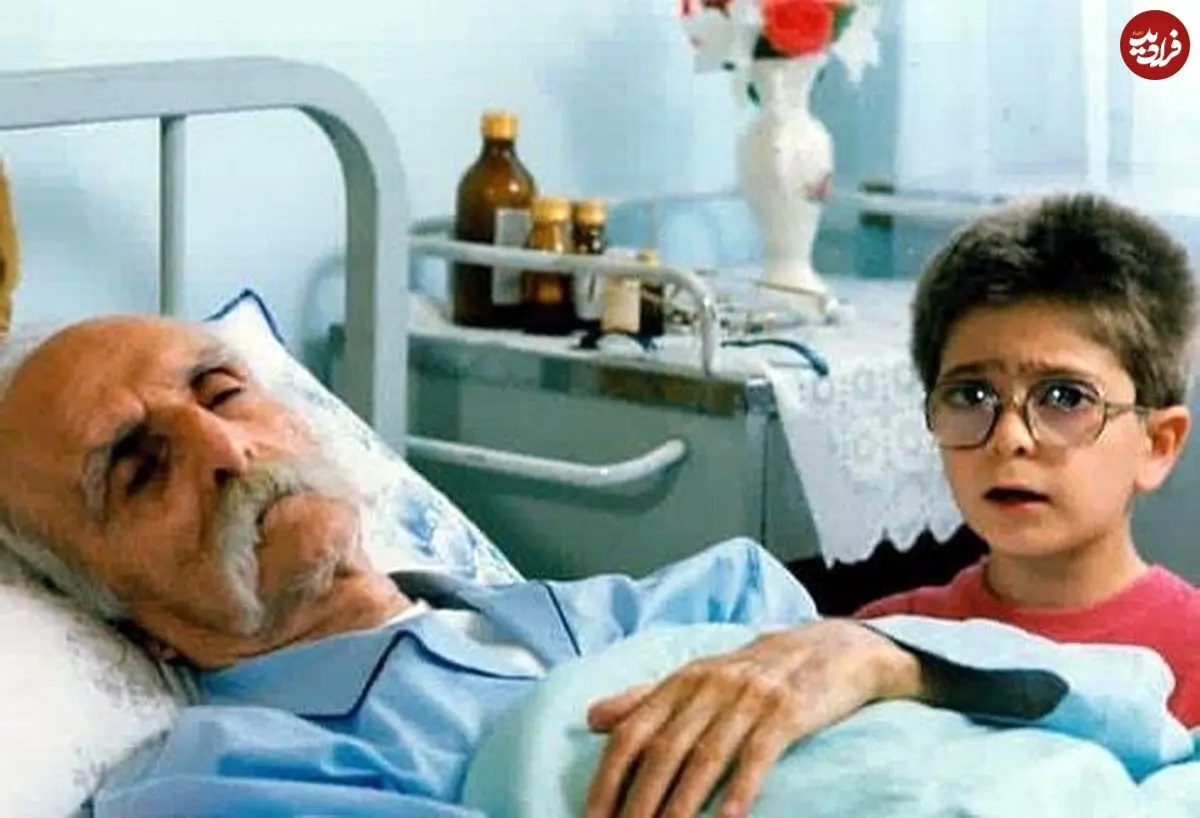 عکس؛ سفر در زمان؛ چهره «علیرضا رئیسی» کودک مشهور دهه 70 در 44 سالگی