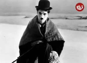 عکس؛ سفر در زمان؛ «چارلی چاپلین» در 25 سالگی و در ونیز»؛ سال 1292