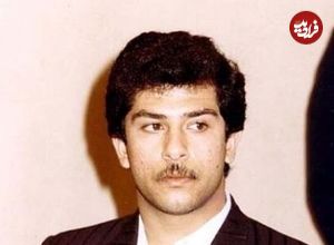 عکس| سفر در زمان؛ «قصی» پسر بی رحم «صدام حسین» در بغداد؛ سال 1372