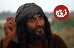 عکس؛ سفر به تاریخ؛ «غلام شمر» در پشت صحنه سریال «مختارنامه»؛ دهۀ 80