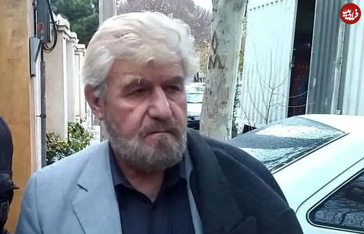 عکس| سفر زمان؛ چهرۀ «عنایت بخشی» در 26 سالگی در دومین فیلمش؛ سال 1350