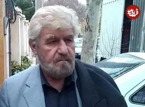 عکس| سفر زمان؛ چهرۀ «عنایت بخشی» در 26 سالگی در دومین فیلمش؛ سال 1350