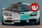 تصاویر| گوردون موری S1؛ ادامه فلسفه مک لارن F1 پس از 34 سال