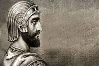 (تصویر) بازآفرینی چهره کوروش کبیر با هوش مصنوعی