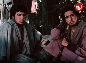 عکس| سفر در زمان؛ «یهودا جوان» 21 سال بعد سریال یوسف پیامبر در 44 سالگی