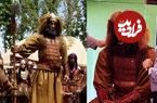 عکس؛ سفر در زمان؛ «یحیی غول سریال مختار» بعد 17 سال در 40 سالگی