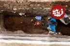 کشف گور مرموز ۲۸۰۰ساله