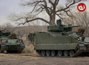 خودرو زرهی جدید BAE Systems با توپ ۳۰ میلی‌متری و سامانه ضدپهپاد برای ارتش آمریکا آزمایش شد