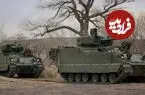 خودرو زرهی جدید BAE Systems با توپ ۳۰ میلی‌متری و سامانه ضدپهپاد برای ارتش آمریکا آزمایش شد